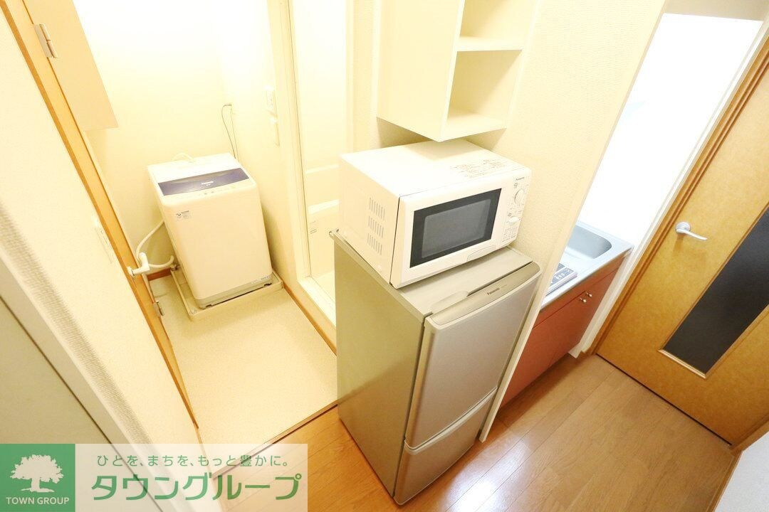 レオパレスMURAKAMIの物件内観写真