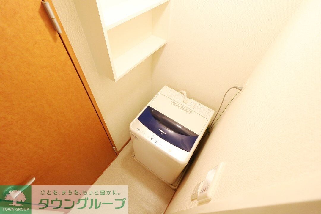 レオパレスMURAKAMIの物件内観写真