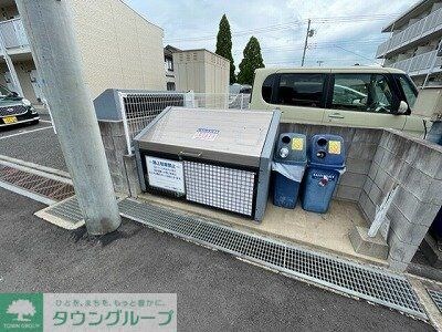 レオパレスMURAKAMIの物件内観写真