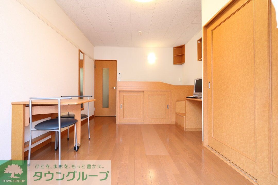 レオパレスMURAKAMIの物件内観写真