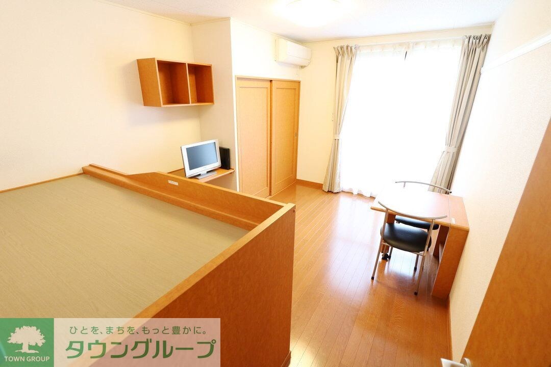 レオパレスMURAKAMIの物件内観写真