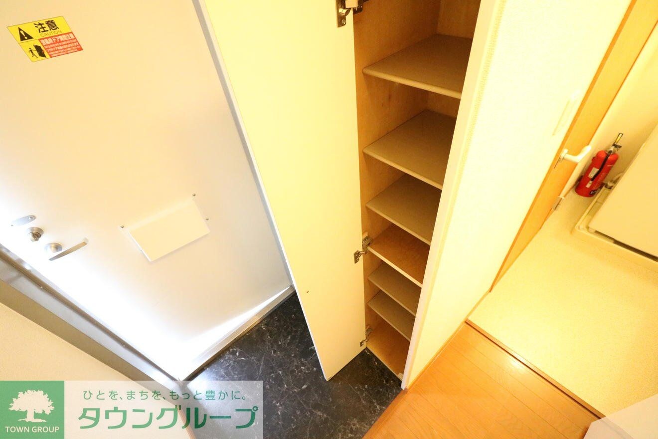 レオパレスMURAKAMIの物件内観写真