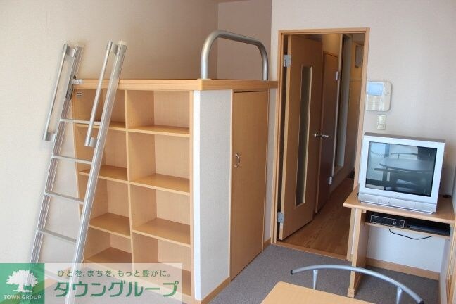 レオパレスアルカンシェルの物件内観写真