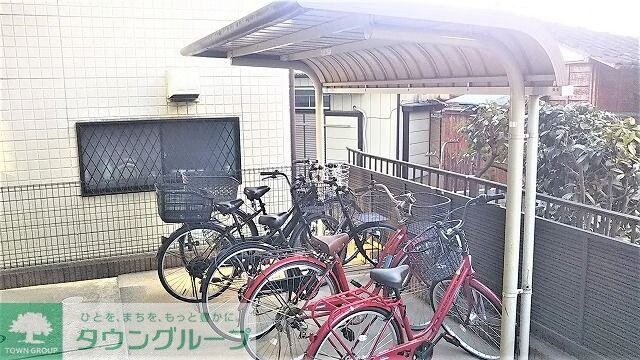 レオパレスアルカンシェルの物件内観写真