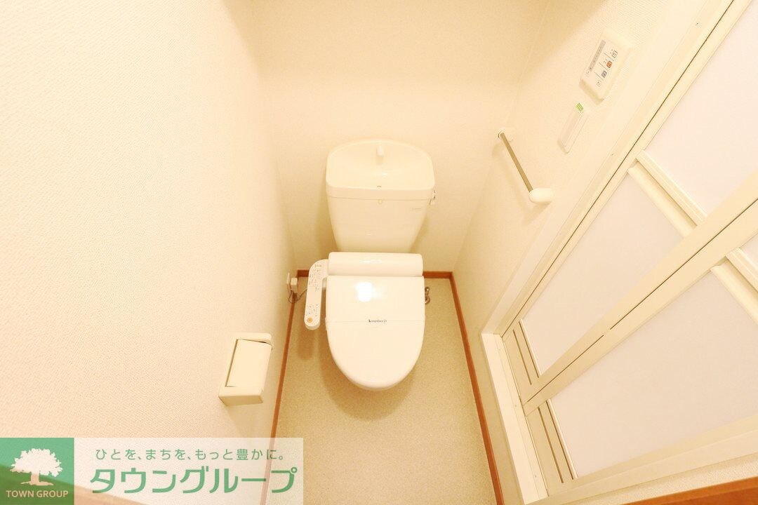 レオパレスアース21の物件内観写真