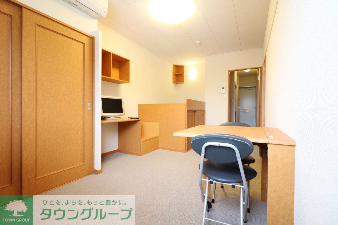 レオパレスアース21の物件内観写真