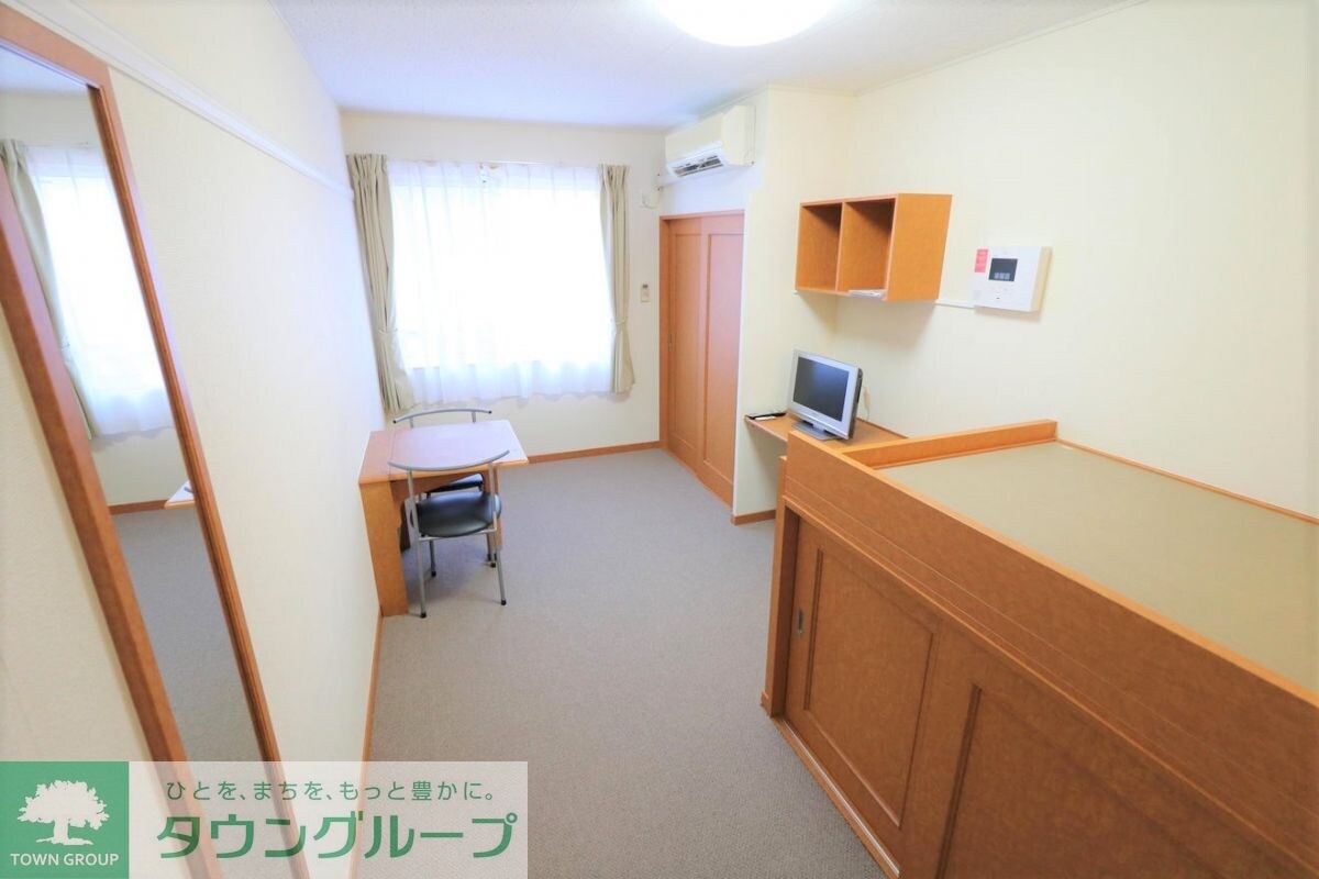 レオパレスアース21の物件内観写真