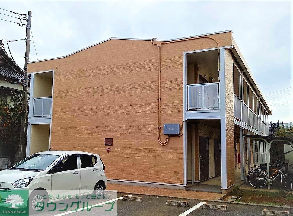 レオパレスアース21の物件内観写真