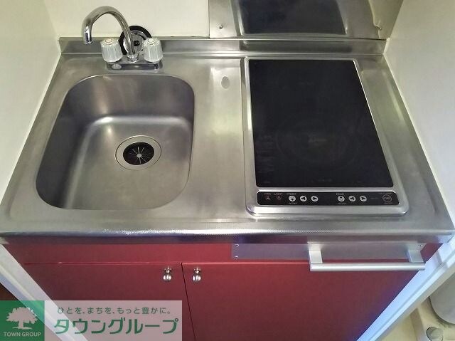 レオパレスフォレの物件内観写真