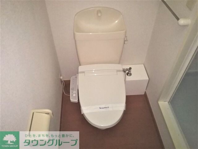 レオパレスフォレの物件内観写真