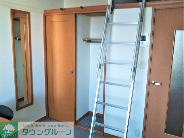 レオパレスフォレの物件内観写真