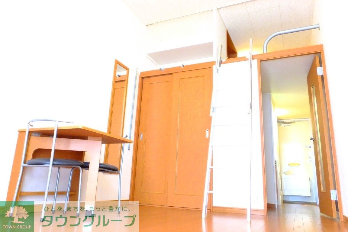 レオパレスフォレの物件内観写真