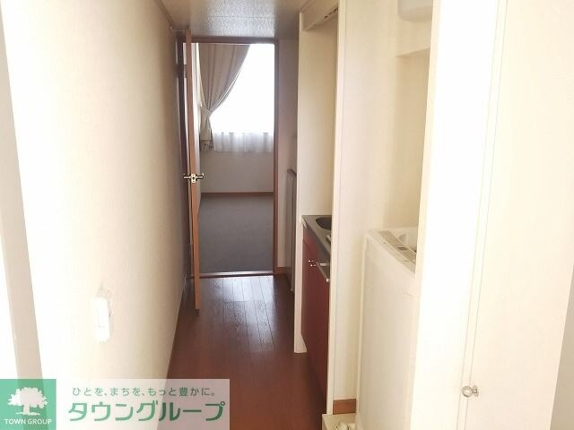 レオパレスフォレの物件内観写真