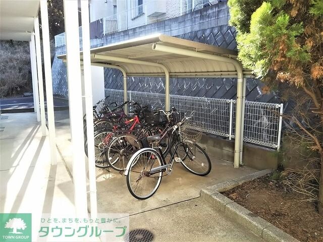 レオパレスフォレの物件内観写真