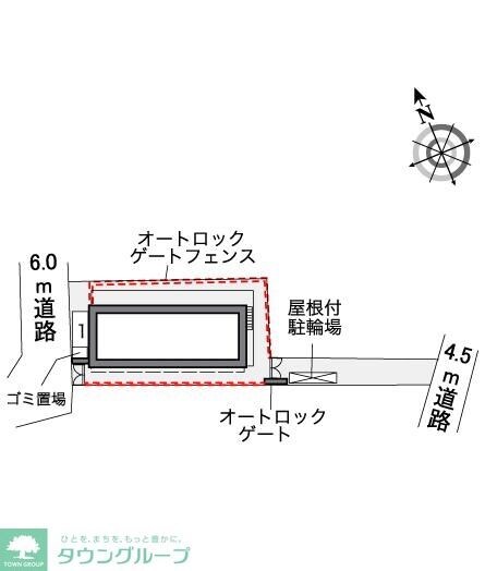 レオパレスアドヴァンスの物件内観写真