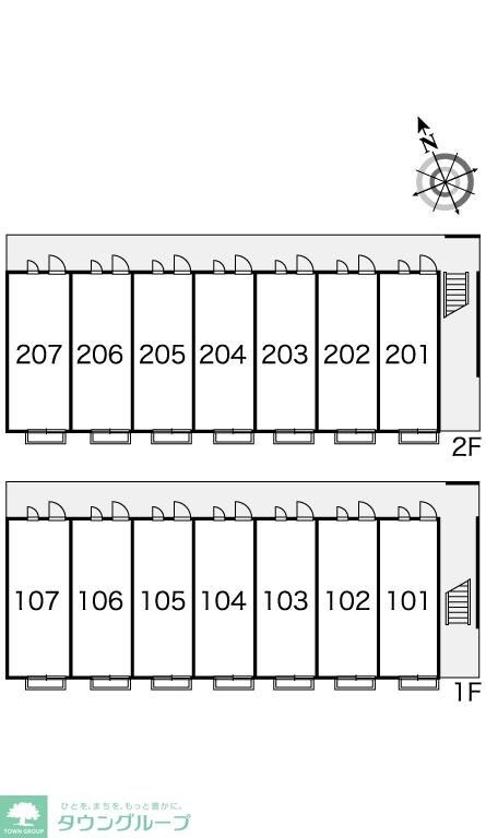 レオパレスアドヴァンスの物件内観写真