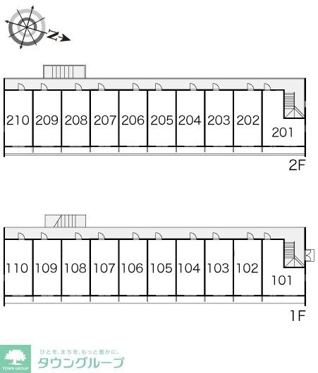 レオパレスフローラの物件内観写真