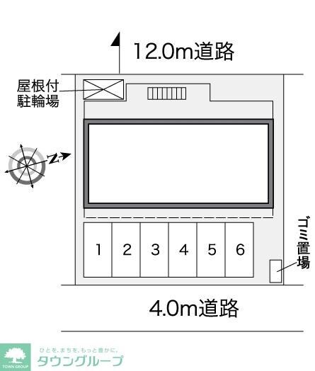 レオパレスMSハイツの物件内観写真