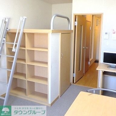 レオパレスMSハイツの物件内観写真