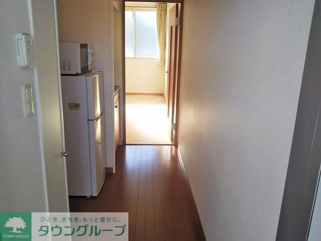 レオパレスDEDOの物件内観写真