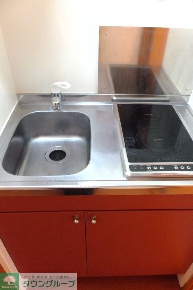 レオパレスDEDOの物件内観写真