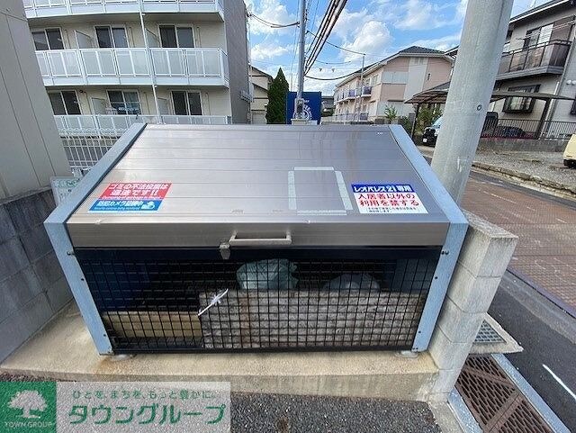 レオパレスDEDOの物件内観写真