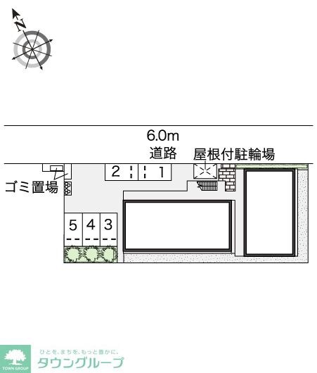 レオパレスDEDOの物件内観写真