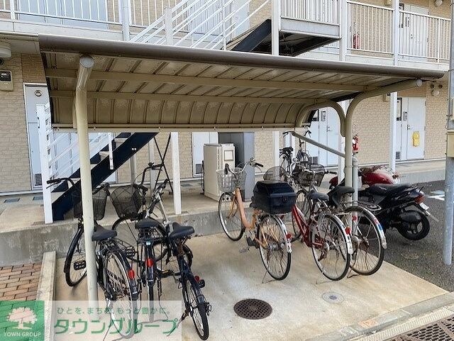 レオパレスDEDOの物件内観写真