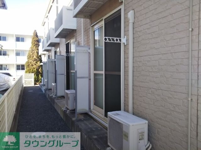 レオパレスDEDOの物件内観写真