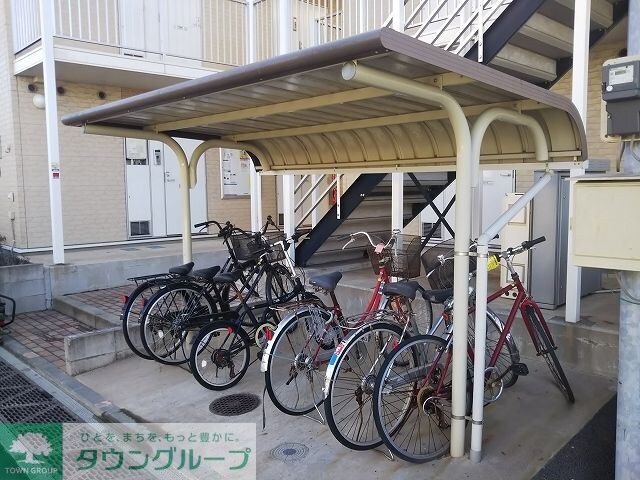 レオパレスDEDOの物件内観写真