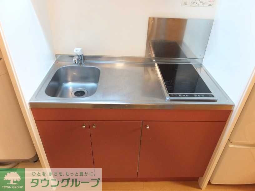 レオパレスカミーリアの物件内観写真