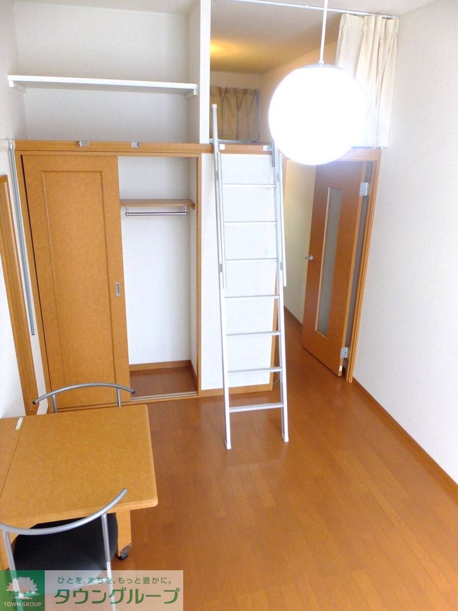 レオパレスエスペランサの物件内観写真