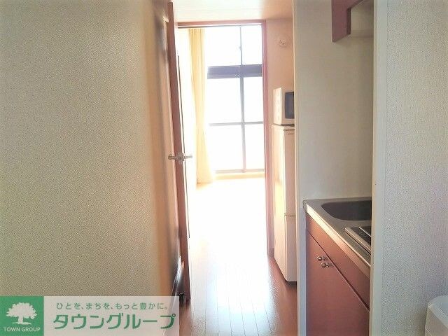 レオパレスエスペランサの物件内観写真