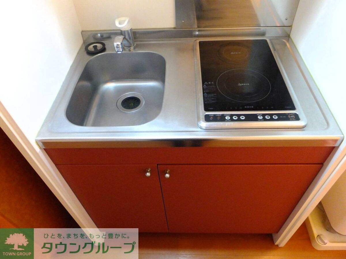 レオパレスエスペランサの物件内観写真