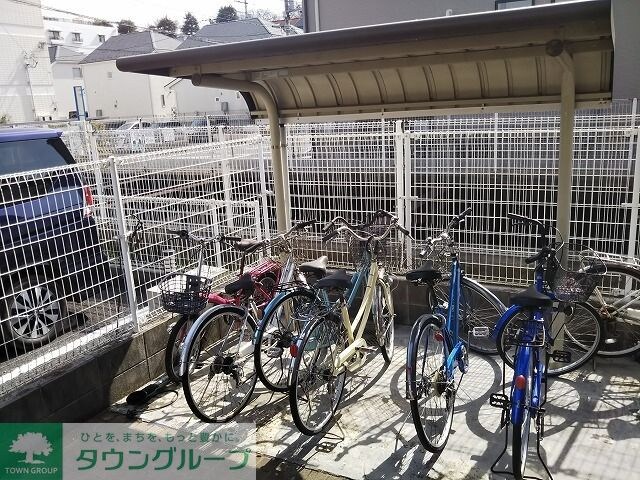 レオパレスエスペランサの物件内観写真