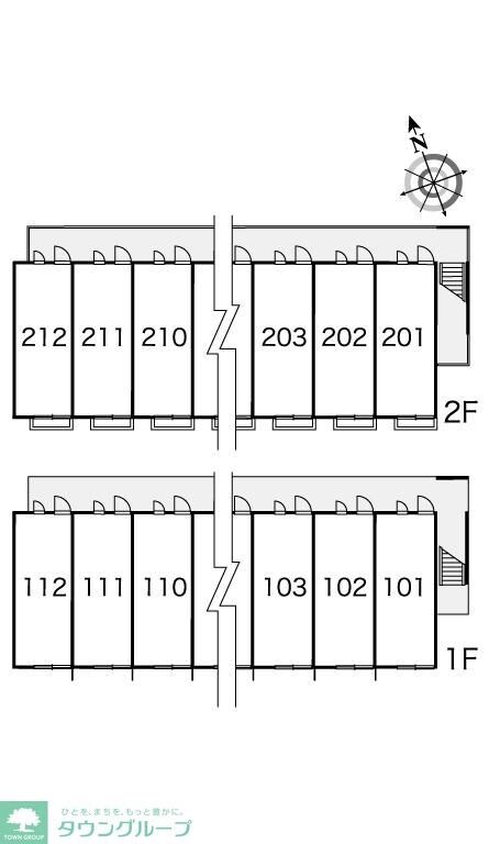レオパレスエスペランサの物件内観写真