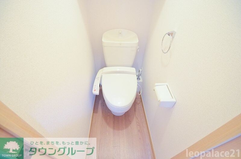 レオパレス湊町LA1の物件内観写真