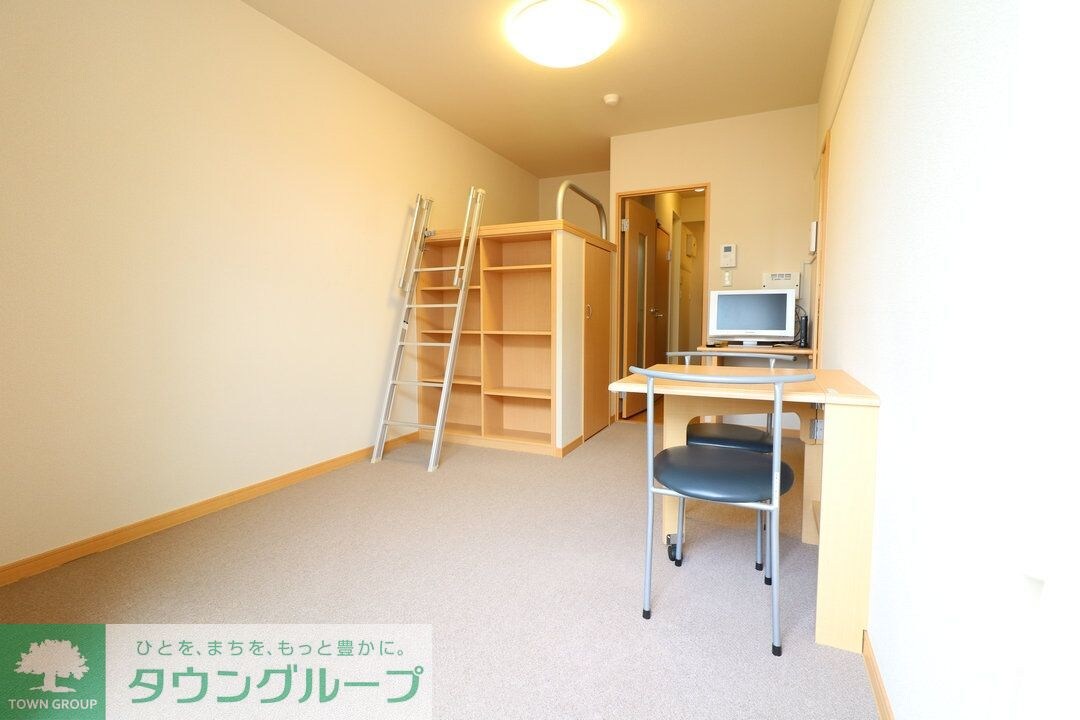 レオパレス湊町LA1の物件内観写真