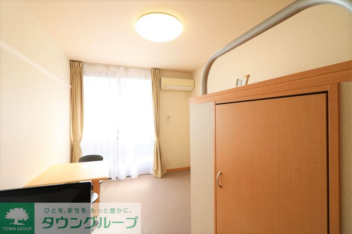 レオパレス湊町LA1の物件内観写真