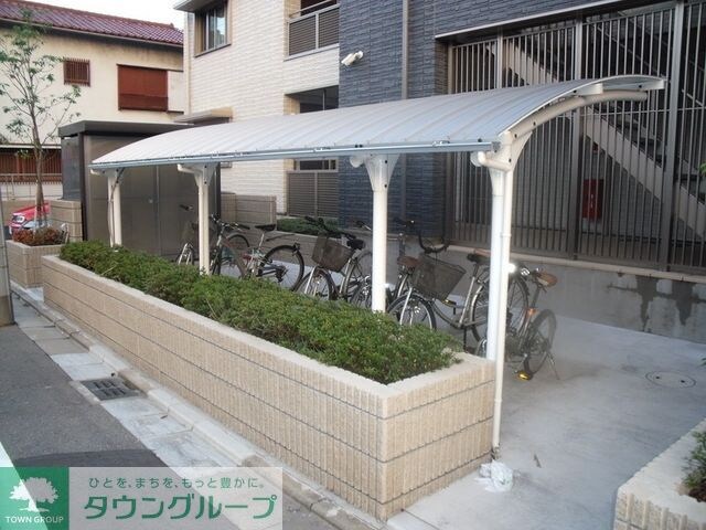 コルテカノンAの物件内観写真