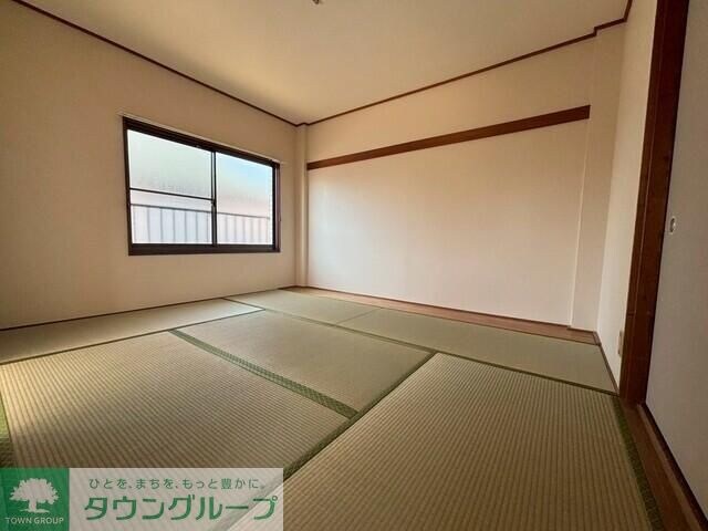 小川コーポの物件内観写真