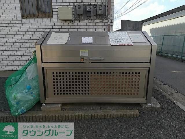 小川コーポの物件内観写真