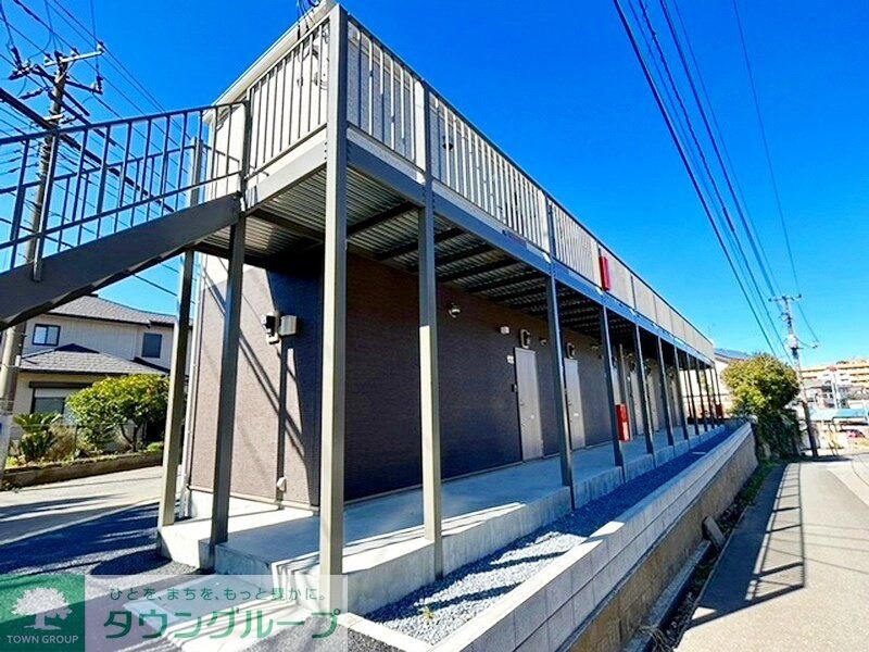 コスモ・アルカディア2の物件外観写真