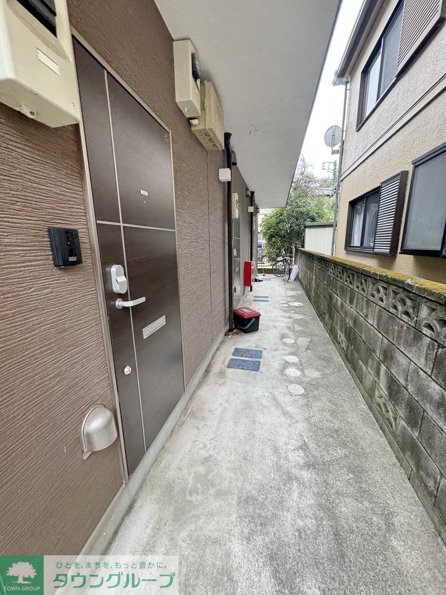 フェリオ仁戸名の物件内観写真