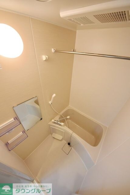 ブライティア稲毛の物件内観写真