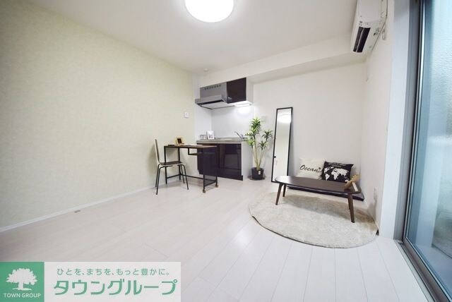 ブライティア稲毛の物件内観写真