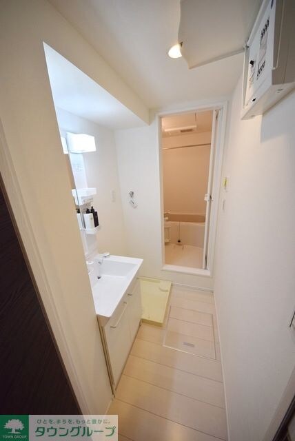 ブライティア稲毛の物件内観写真