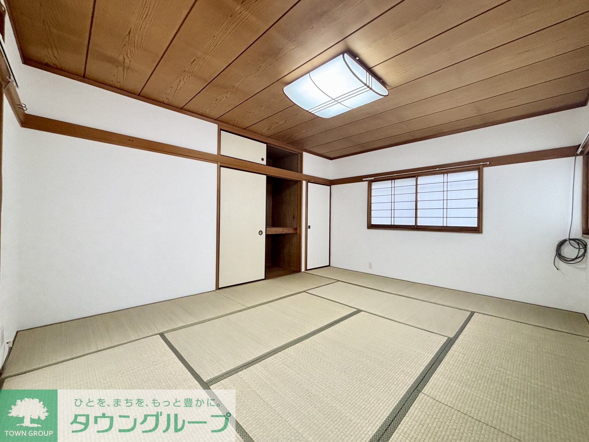 飯山満町2丁目戸建の物件内観写真