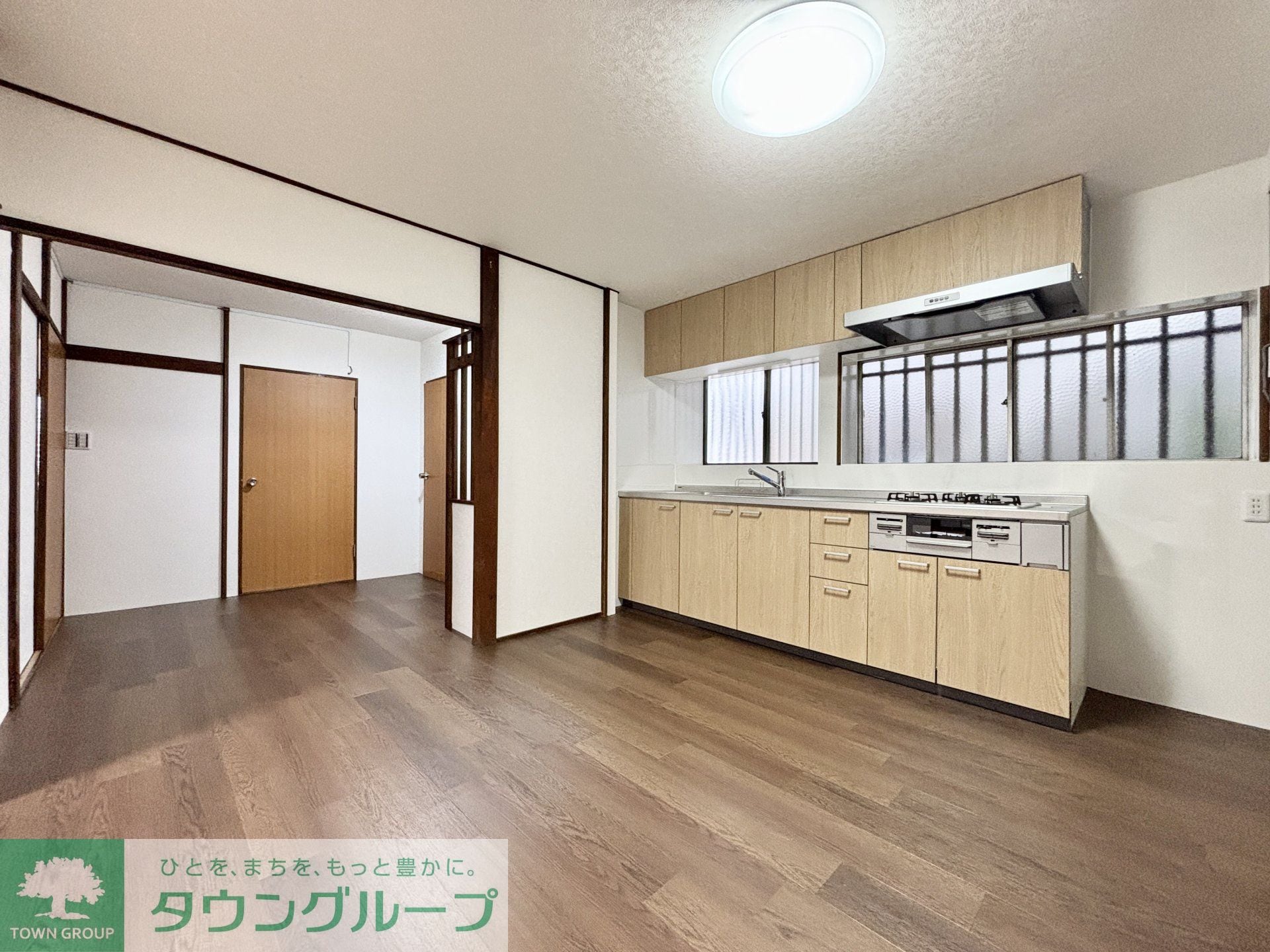 飯山満町2丁目戸建の物件内観写真