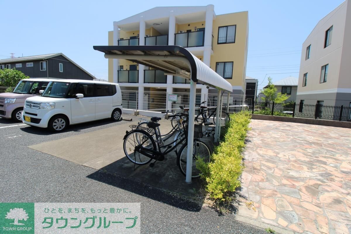 アフロディーテ2の物件内観写真